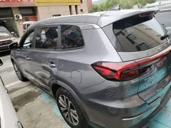 2021 Chery Tiggo 8 Kunpeng 290TGDI AT — фото 4