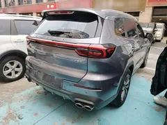 2021 Chery Tiggo 8 Kunpeng 290TGDI AT — фото 6