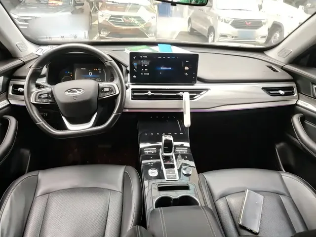 2021 Chery Tiggo 8 Kunpeng 290TGDI AT
