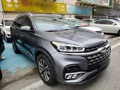 2021 Chery Tiggo 8 Kunpeng 290TGDI AT — фото 23