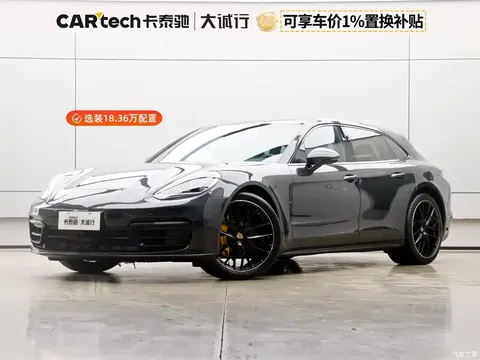 2023 Porsche Panamera Panamera 4 Sport Turismo 2.9T
