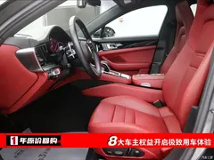 2023 Porsche Panamera Panamera 4 Sport Turismo 2.9T — фото 5