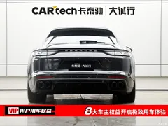2023 Porsche Panamera Panamera 4 Sport Turismo 2.9T — фото 8