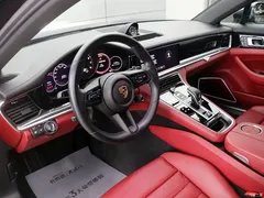 2023 Porsche Panamera Panamera 4 Sport Turismo 2.9T — фото 14