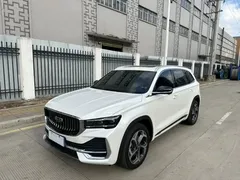2021 Geely Monjaro 2.0TD AT 4WD — фото 1