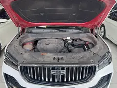 2021 Geely Monjaro 2.0TD AT 4WD — фото 11