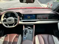 2021 Geely Monjaro 2.0TD AT 4WD — фото 13