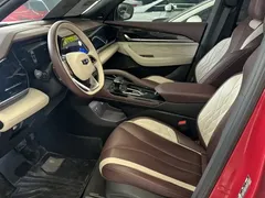 2021 Geely Monjaro 2.0TD AT 4WD — фото 15