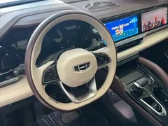 2021 Geely Monjaro 2.0TD AT 4WD — фото 21