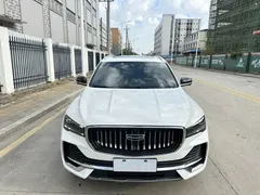 2021 Geely Monjaro 2.0TD AT 4WD — фото 25