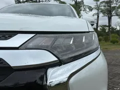 2021 Mitsubishi Outlander 2.4L 4WD Enjoy 7 seats, белый — фото 10