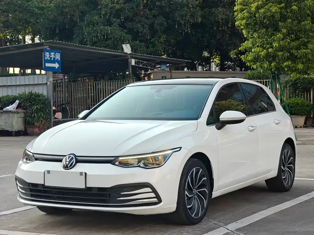 2021 Volkswagen Golf 280TSI DSG Pro