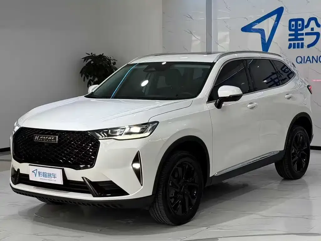 2021 Haval H6 3rd Gen 2.0T AT 2WD Max