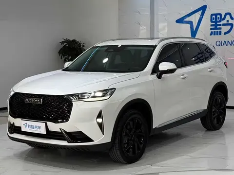 2021 Haval H6 3rd Gen 2.0T AT 2WD Max