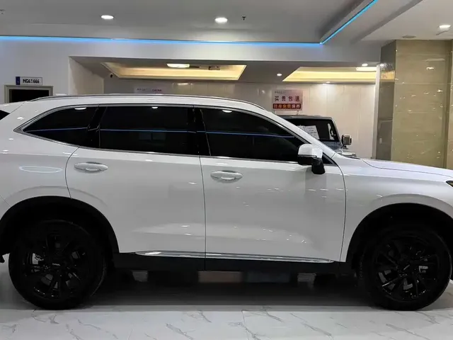 2021 Haval H6 3rd Gen 2.0T AT 2WD Max