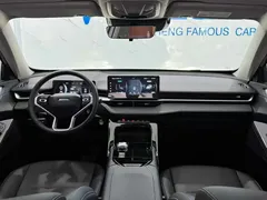 2021 Haval H6 3rd Gen 2.0T AT 2WD Max, белый — фото 6