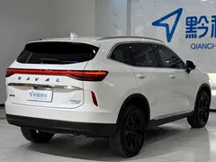 2021 Haval H6 3rd Gen 2.0T AT 2WD Max, белый — фото 9