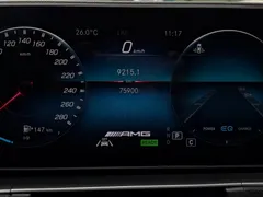 2020 Mercedes-Benz GLE Coupe AMG 53 4MATIC, чёрный — фото 14
