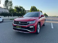 2020 Volkswagen Tayron X 330TSI 2WD — фото 1