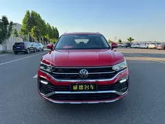 2020 Volkswagen Tayron X 330TSI 2WD — фото 2
