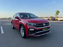 2020 Volkswagen Tayron X 330TSI 2WD — фото 3