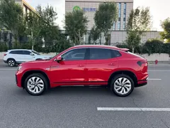 2020 Volkswagen Tayron X 330TSI 2WD — фото 4