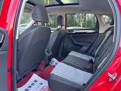 2020 Volkswagen Tayron X 330TSI 2WD — фото 11