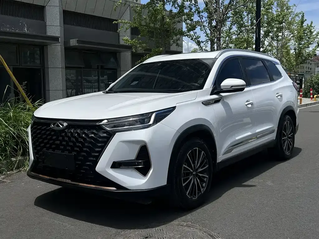 2022 Chery 8 PRO 290T 2WD 5