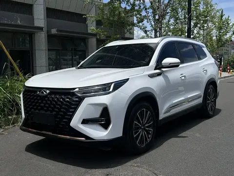 2022 Chery 8 PRO 290T 2WD 5