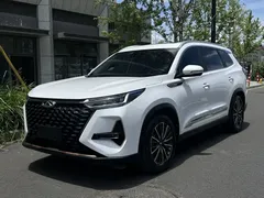 2022 Chery 8 PRO 290T 2WD 5, белый — фото 1