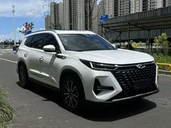 2022 Chery 8 PRO 290T 2WD 5, белый — фото 3