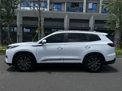 2022 Chery 8 PRO 290T 2WD 5, белый — фото 4