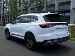 2022 Chery 8 PRO 290T 2WD 5, белый — фото 6