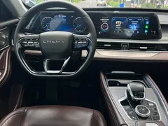 2022 Chery 8 PRO 290T 2WD 5, белый — фото 11
