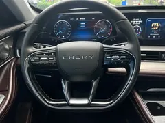 2022 Chery 8 PRO 290T 2WD 5, белый — фото 12