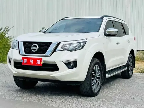 2020 Nissan Terra 2.5L XL Upper 4WD AT 4WD Luxury