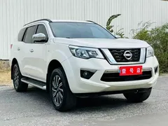 2020 Nissan Terra 2.5L XL Upper 4WD AT 4WD Luxury, белый — фото 3