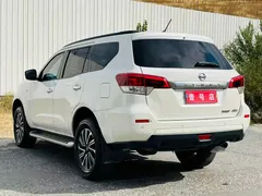 2020 Nissan Terra 2.5L XL Upper 4WD AT 4WD Luxury, белый — фото 4