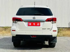 2020 Nissan Terra 2.5L XL Upper 4WD AT 4WD Luxury, белый — фото 5