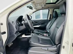 2020 Nissan Terra 2.5L XL Upper 4WD AT 4WD Luxury, белый — фото 7