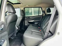 2020 Nissan Terra 2.5L XL Upper 4WD AT 4WD Luxury, белый — фото 9