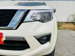 2020 Nissan Terra 2.5L XL Upper 4WD AT 4WD Luxury, белый — фото 12