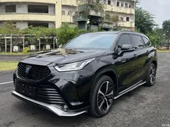 2022 Toyota Crown Kluger 2.5L HEV 4WD Premium — фото 2