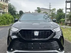 2022 Toyota Crown Kluger 2.5L HEV 4WD Premium — фото 3