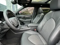 2022 Toyota Crown Kluger 2.5L HEV 4WD Premium — фото 5