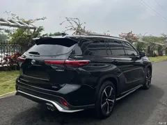 2022 Toyota Crown Kluger 2.5L HEV 4WD Premium — фото 8