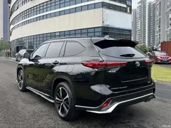 2022 Toyota Crown Kluger 2.5L HEV 4WD Premium — фото 10