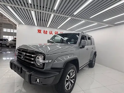 2021 Tank 300 2.0T