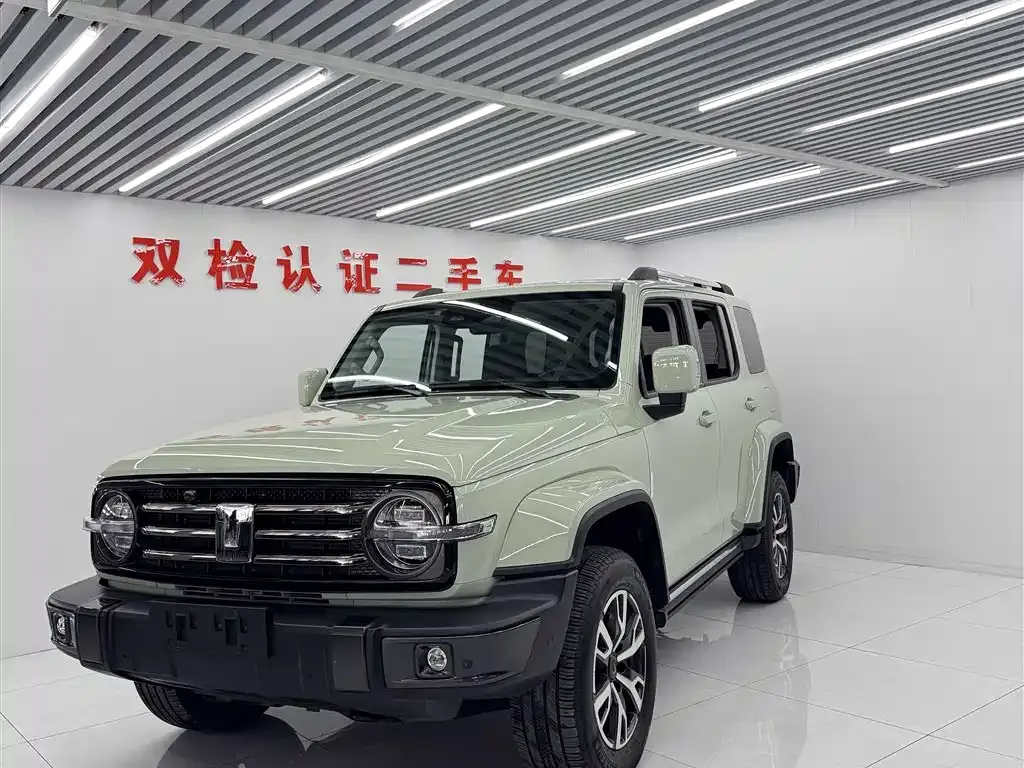 2021 Tank 300 2.0T