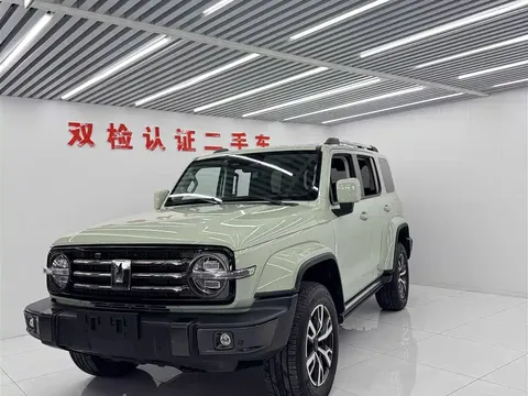 2021 Tank 300 2.0T